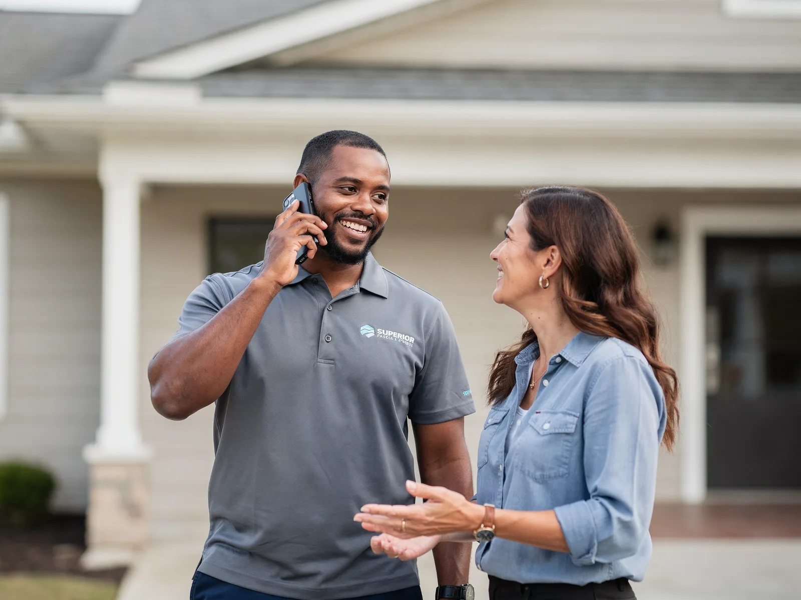 Fascia Repair Arnett, WV FAQs