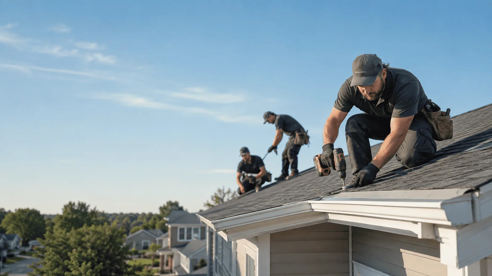 Fascia Repair in Arnett, WV around you